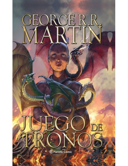 Juego de tronos nº 04 04